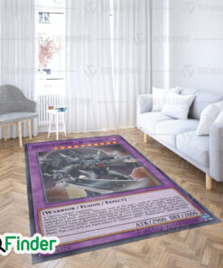 YuGiOh Destiny Hero Dominance Custom Trading Card Game Rug