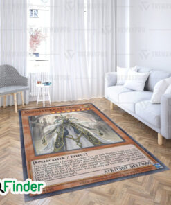 YuGiOh Dogmatika Maximus Custom Trading Cards Game Rugs