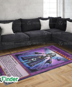 YuGiOh El Shaddoll Construct Custom Trading Card Game Rugs