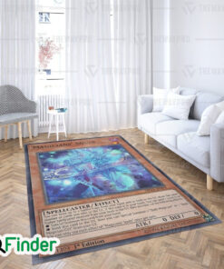 YuGiOh Magician Souls Custom Trading Card Game Rug