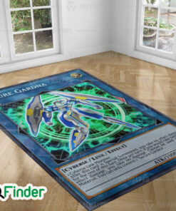 YuGiOh Secure Gardna Custom Trading Cards Game Rugs