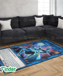 YuGiOh Xtra HERO Wonder Driver Custom Trading Card Game Rugs