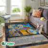 YuGiOh Zoodiac Tigermortar Custom Trading Card Game Rug