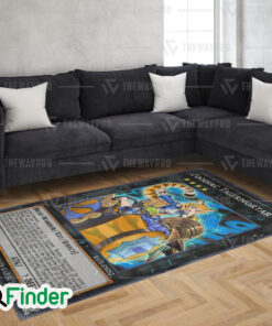 YuGiOh Zoodiac Tigermortar Custom Trading Card Game Rugs