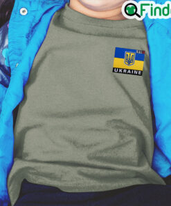 5.11 Tactical Ukraine Shirt