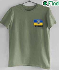 5.11 Tactical Ukraine T Shirt