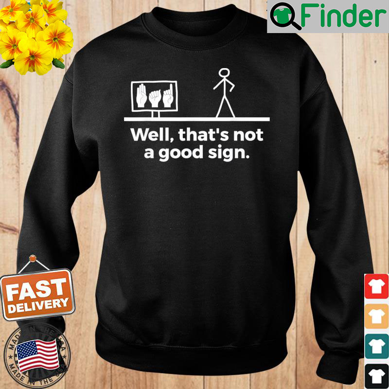 ASL American Sign Language Sweatshirt ASL American Sign Language Sweatshirt