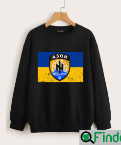 Azov Battalion Ukraine Sweatshirt