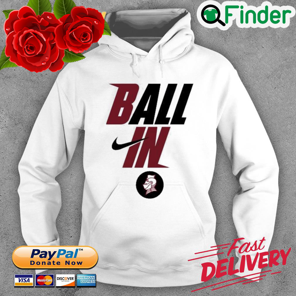 Ball In Bellarmine University Football Hoodie Ball In Bellarmine University Football Hoodie