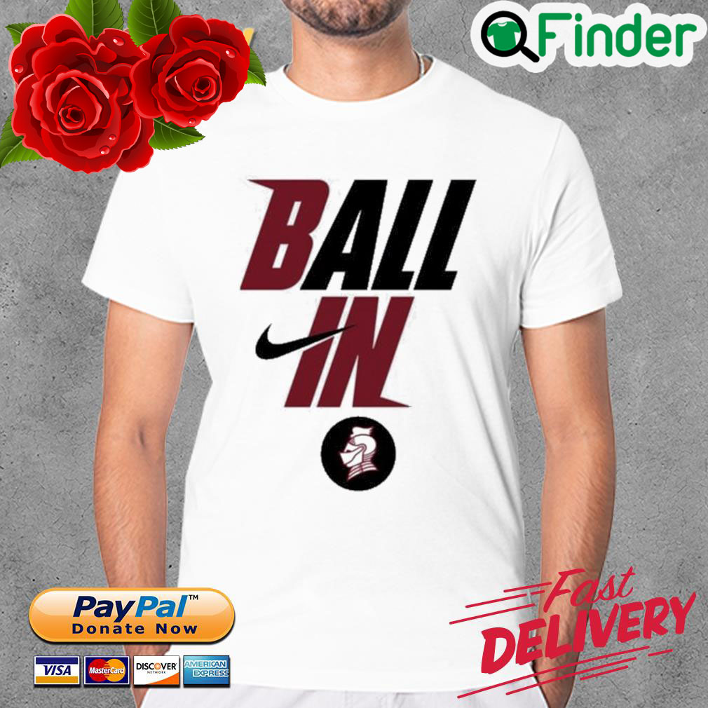 Ball In Bellarmine University Football Shirt Ball In Bellarmine University Football Shirt