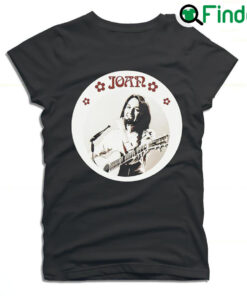 Barefoot Madonna Joan Baez T shirt