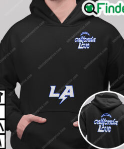 California Love Chargers Hoodie Khalil Mack
