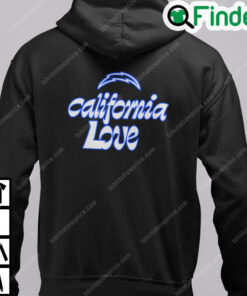 California Love Chargers Shirt Khalil Mack