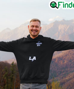 California Love Chargers Unisex Hoodie Khalil Mack