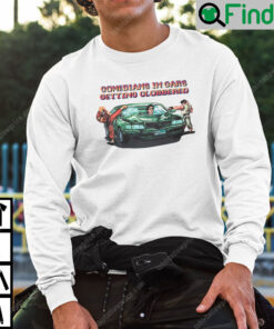 Comedians In Cars Getting Clobbered Sweatshirt