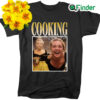 Cooking With Flo Retro Vintage T Shirt