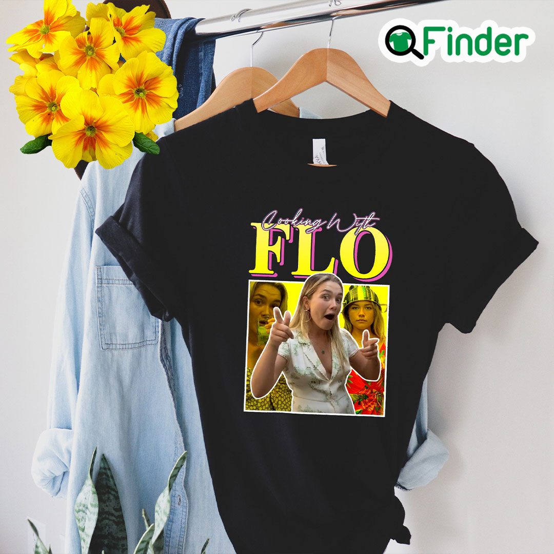 Cooking With Flo Unisex Sweatshirt Cooking With Flo Unisex Sweatshirt