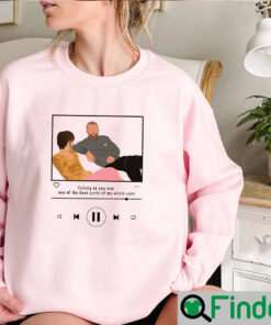 Cute Fez And Lexi Quote Euphoria Crewneck Sweatshirt