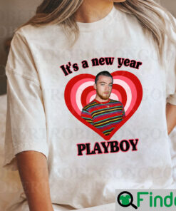 Euphoria Season 2 Its A New Year PlayBoy Fezco Shirt