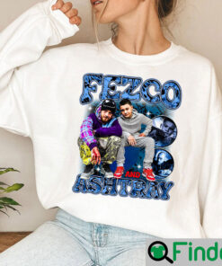 Fezco And Ashtray Euphoria Season 2 Sweatshirt