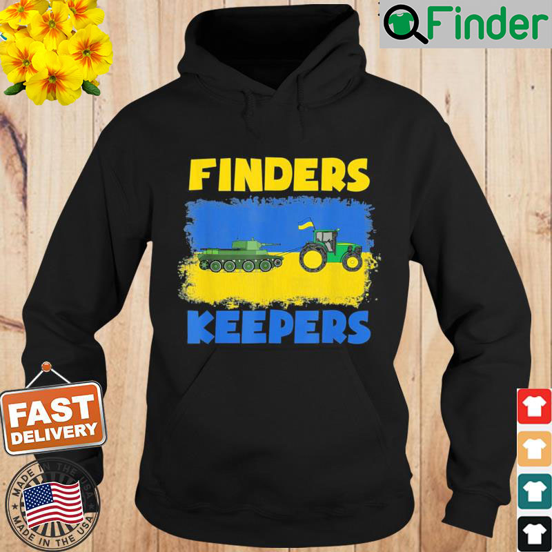 Finders Keepers Ukraine Support Hoodie Finders Keepers Ukraine Support Hoodie