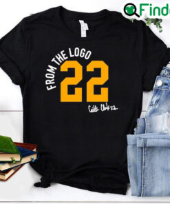 From The Logo 22 Caitlin Clark Shirt