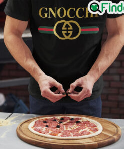 Gnocchi Gucci Tee Shirt