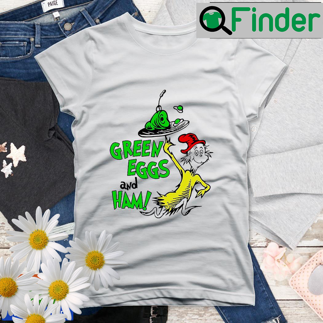 Green Eggs And Ham Dr Seuss Quote Teacher Shirt Green Eggs And Ham Dr Seuss Quote Teacher Shirt