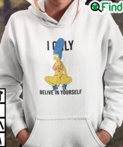 I Only Believe In Yourself Dahyun Twice Hoodie