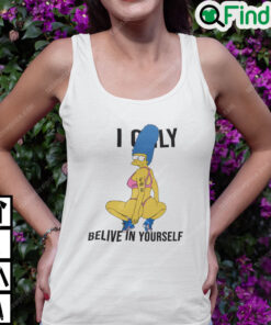 I Only Believe In Yourself Dahyun Twice Shirt