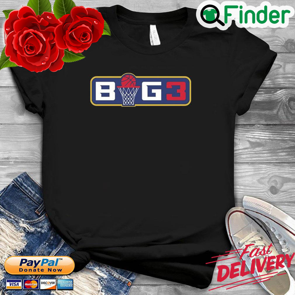 Jim Rome BIG3 Shirt Jim Rome BIG3 Shirt