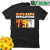 Letterkenny Problems Rips Reps revelations art Shirt