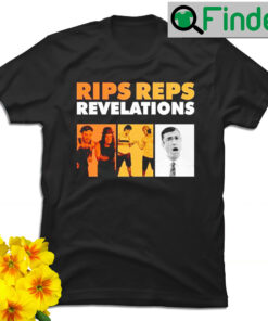 Letterkenny Problems Rips Reps revelations art Shirt