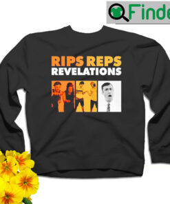Letterkenny Problems Rips Reps revelations art sweatshirt