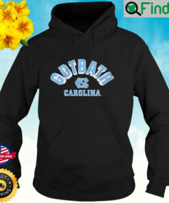 North Carolina GDTBATH Always Hoodie