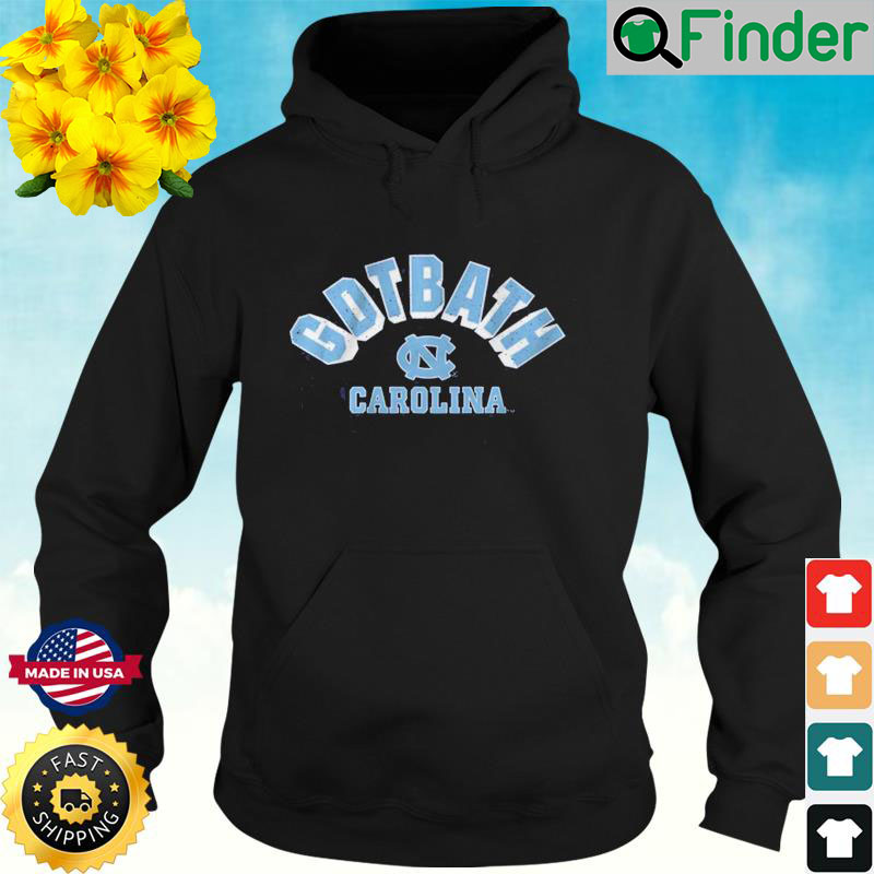 North Carolina GDTBATH Always Hoodie North Carolina GDTBATH Always Hoodie