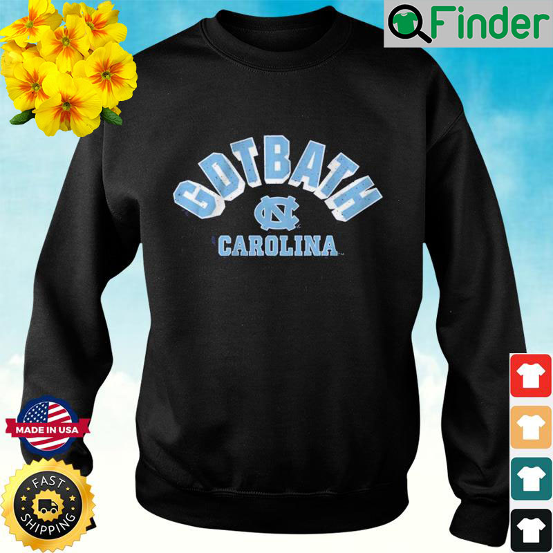 North Carolina GDTBATH Always Sweatshirt North Carolina GDTBATH Always Sweatshirt