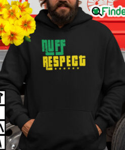 Nuff Respect Hoodie Big Daddy Kane