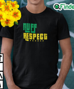 Nuff Respect Shirt Big Daddy Kane