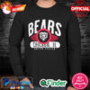 Official Chicago Bears Badge of Honor Long Sleeve