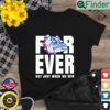 Official Gonzaga Bulldogs Forever Not Just When We Win T Shirt