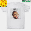 Owen Wilson Nirvana T Shirt