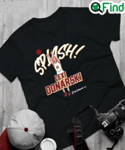 Premium lexi Donarski Splash Signature Shirt