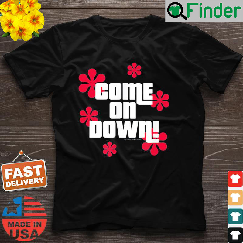 Price is Right – Come On Down Shirt Price is Right – Come On Down Shirt