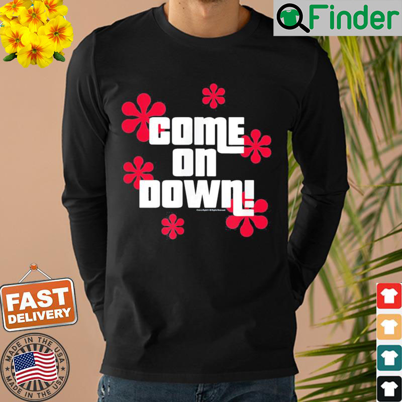 Price is Right – Come On Down Sweatshirt Price is Right – Come On Down Sweatshirt