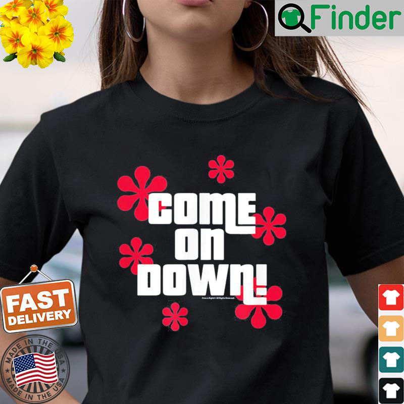 Price is Right – Come On Down T Shirt Price is Right – Come On Down T Shirt