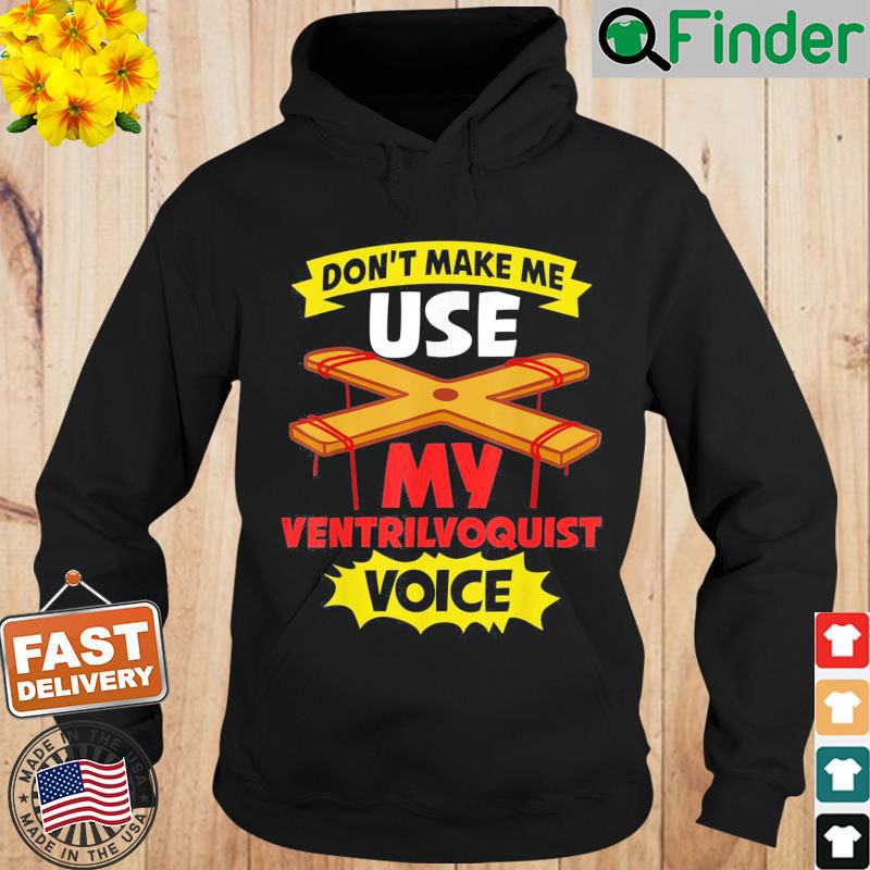 Puppeteer Doll Ventriloquist Puppet Theater Puppetry Artist Hoodie Puppeteer Doll Ventriloquist Puppet Theater Puppetry Artist Hoodie