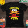 Puppeteer Doll Ventriloquist Puppet Theater Puppetry Artist Shirt