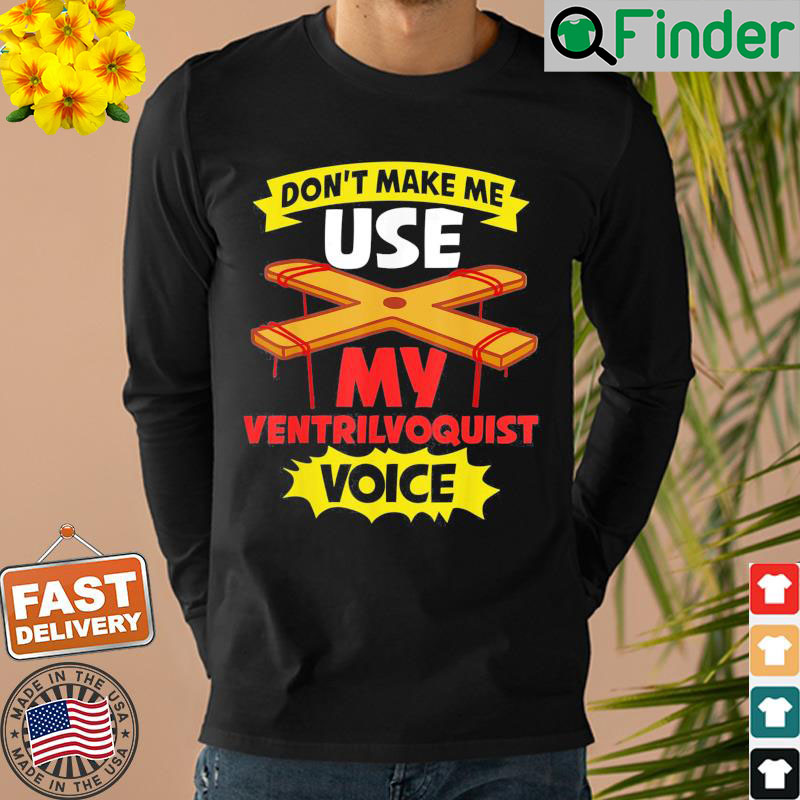 Puppeteer Doll Ventriloquist Puppet Theater Puppetry Artist Sweatshirt Puppeteer Doll Ventriloquist Puppet Theater Puppetry Artist Sweatshirt