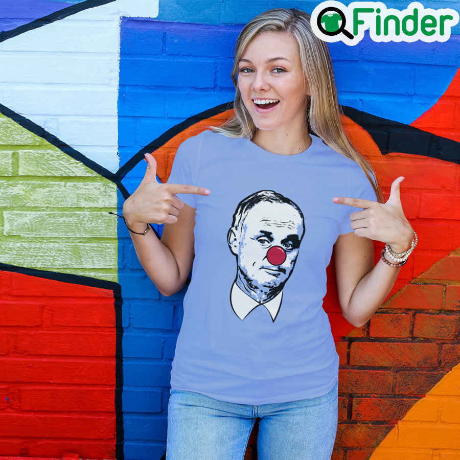 Rm Clown Rob Manfred Shirt Rm Clown Rob Manfred Shirt